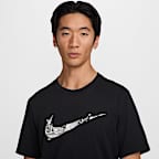 Nike Men's Dri-FIT Running T-Shirt