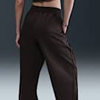 ナイキ スポーツウェア コレクション ウィメンズ ミッドライズ ツイル トラックパンツ