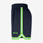 Minnesota Timberwolves DNA Men's Nike Dri-FIT NBA 6" UV Woven Shorts