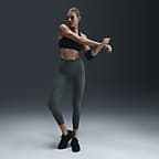 Nike Therma-FIT One Women's High-Waisted 7/8 Leggings
