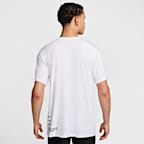 Nike Swim Hydroguard Men's Short-Sleeve Top