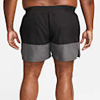 Nike Men's 5" Swim Volley Shorts (Plus Size)