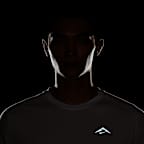 Nike Trail Solar Chase Men's Dri-FIT ADV Short-Sleeve Running Top