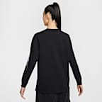 Nike Sportswear Women's Long-Sleeve T-Shirt