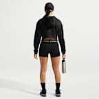 Nike Pro Therma-FIT hettegenser til dame