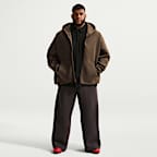 Nike Tech Fleece-Hoodie mit durchgehendem Reißverschluss (Herren)