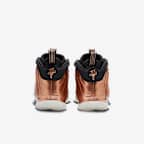 Tenis para niños grandes Nike Little Posite One
