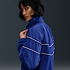 FFF Windrunner Women's Nike Football UV Woven Jacket