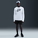 Playera de manga larga Dri-FIT para hombre