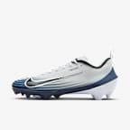 White/Midnight Navy/Metallic Silver/Black
