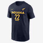 Playera Nike de la WNBA Caitlin Clark Indiana Fever