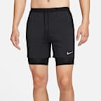 Nike Dri-FIT Stride Men's Hybrid Running Shorts