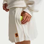 NikeCourt Court Collection Women's Dri-FIT High-Waisted Tennis Shorts