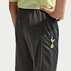 Tottenham Hotspur SE Nike vevd fotballtreningsdress til store barn