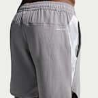 Shorts de playa o alberca con forro de ropa interior de 18 cm para hombre Nike Swim Contend