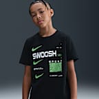 Nike Sportswear Big Kids' T-Shirt