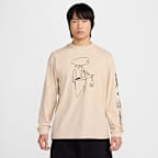 Korea Men's Nike Dri-FIT ADV Long-Sleeve Top