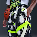 Ja Men's Dri-FIT 6" Icon Basketball Shorts