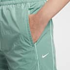 Nike Windrunner Women's High-Waisted Woven Open-Hem Trousers