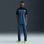 Nike Academy Dri-FIT-fodboldbukser til større børn