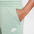 Nike Sportswear Club Fleece Older Kids' French Terry Shorts
