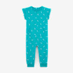 Nike Essentials Baby (12-24M) Short Sleeve and Tank 2-Pack Romper Set