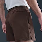 Nike Primary Fleece Men's 7" Dri-FIT Unlined Performance Shorts