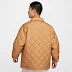 ナイキ クラブ メンズ ライトウェイト キルテッド Therma-FIT 中綿入り ジャケット