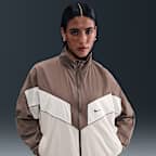 Mink Brown/Light Orewood Brown/Sail