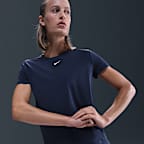 Nike One Classic Women's Dri-FIT Short-Sleeve Top