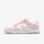 White/Pale Coral