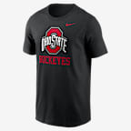 Ohio State Primetime Logo Mantra Men's Nike College T-Shirt - Black