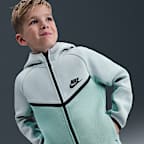 Nike Sportswear Little Kids' Tech Fleece 2-Piece Full-Zip Set