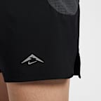 Nike Trail Second Sunrise Men's 12.5cm (approx.) Dri-FIT ADV Brief-Lined Running Shorts