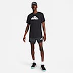 Nike Dri-FIT Trail Running T-Shirt