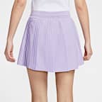 ナイキコート アドバンテージ ウィメンズ Dri-FIT プリーツ テニススカート
