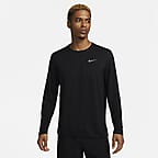 Nike Miler Men's Dri-FIT UV Long-Sleeve Running Top