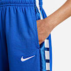Nike Dri-FIT Elite 23 Big Kids' (Boys') Basketball Shorts