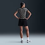 Nike Sportswear Chill Knit Women's Slim Striped T-Shirt