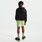 Nike Sportswear Club Fleece Big Kids' French Terry Shorts