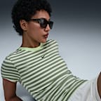Nike Sportswear Chill Knit Women's Slim Striped T-Shirt