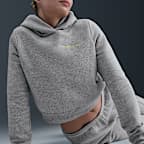 Nike Sportswear Phoenix Fleece Women's Shrunken Hoodie
