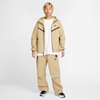 Nike Tech Windrunner Men's Woven Full-Zip Jacket