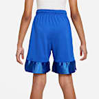 Nike Dri-FIT Elite 23 Big Kids' (Boys') Basketball Shorts