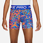Nike Pro Older Kids' (Girls') Shorts