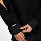 ナイキ スポーツウェア コレクション ウィメンズ ハイパイル フリース パーカー