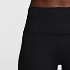 Nike One Seamless Front Women's High-Waisted Full-Length Leggings