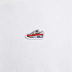 Nike Sportswear Men's French Terry Crew-Neck Sweatshirt