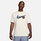 Paris Saint-Germain Max90 Men's Nike Football T-Shirt