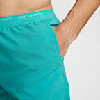 Nike Stride Men's Dri-FIT 7" Brief-Lined Running Shorts
